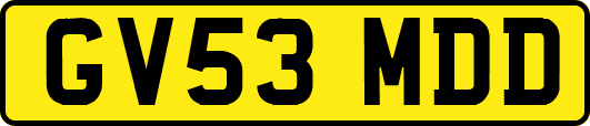 GV53MDD