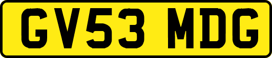 GV53MDG