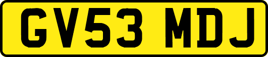 GV53MDJ