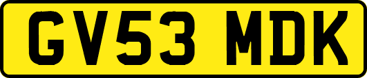 GV53MDK
