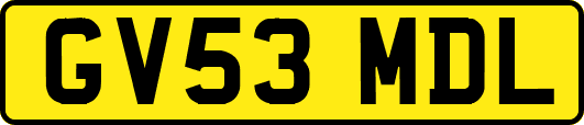 GV53MDL