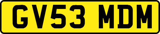 GV53MDM