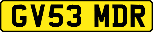 GV53MDR