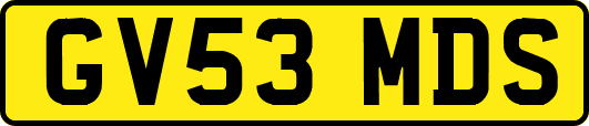 GV53MDS