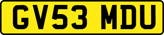 GV53MDU