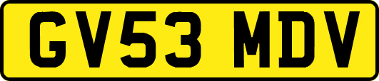GV53MDV