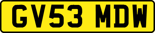 GV53MDW