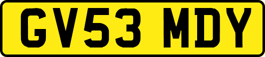 GV53MDY