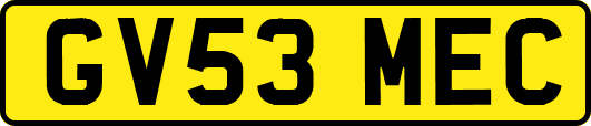 GV53MEC