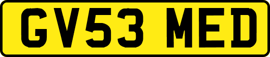 GV53MED