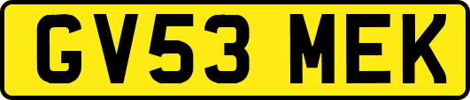 GV53MEK