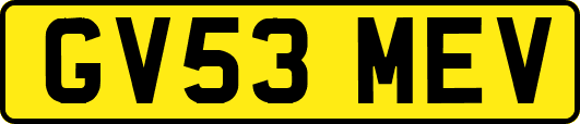 GV53MEV