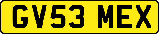 GV53MEX