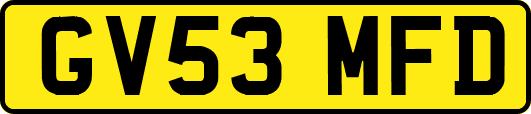 GV53MFD