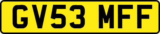 GV53MFF