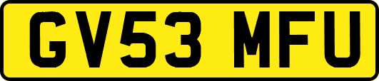 GV53MFU