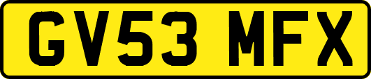 GV53MFX