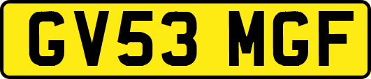 GV53MGF