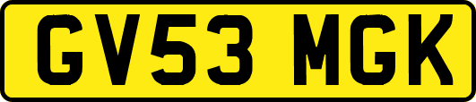GV53MGK