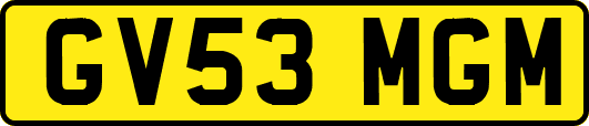 GV53MGM