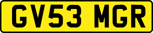 GV53MGR