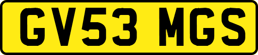 GV53MGS