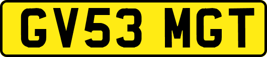 GV53MGT