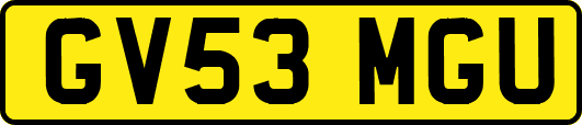 GV53MGU