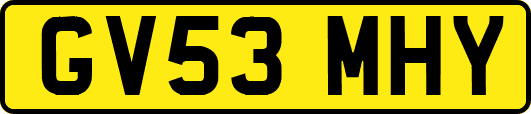 GV53MHY