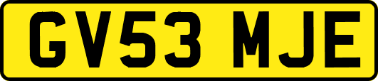 GV53MJE