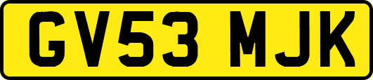 GV53MJK