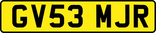 GV53MJR