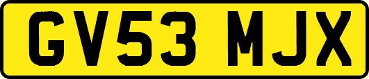 GV53MJX
