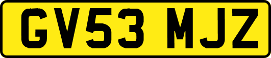 GV53MJZ