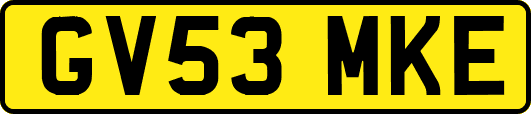 GV53MKE