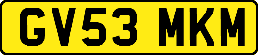 GV53MKM