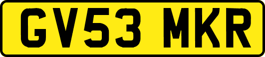GV53MKR