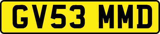 GV53MMD