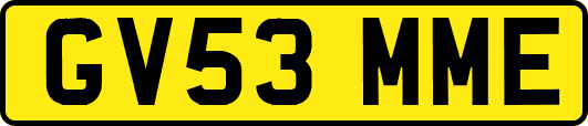 GV53MME