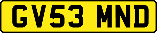 GV53MND