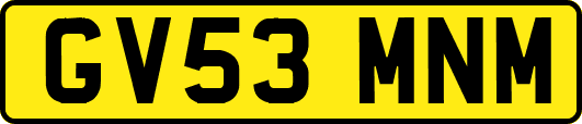 GV53MNM