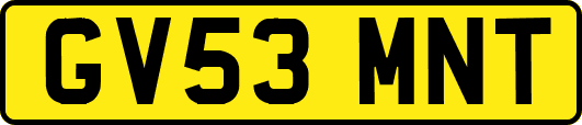 GV53MNT