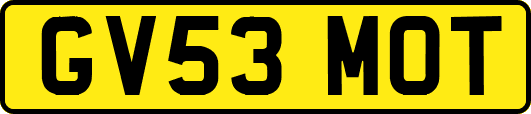 GV53MOT