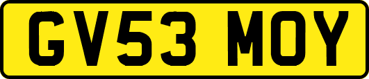 GV53MOY