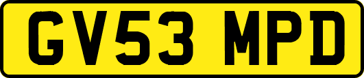 GV53MPD