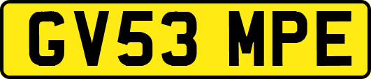 GV53MPE