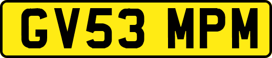 GV53MPM