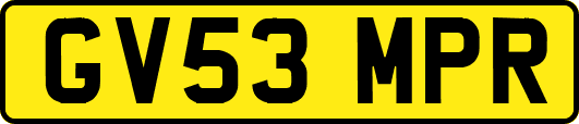 GV53MPR