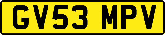 GV53MPV