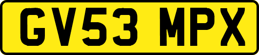 GV53MPX